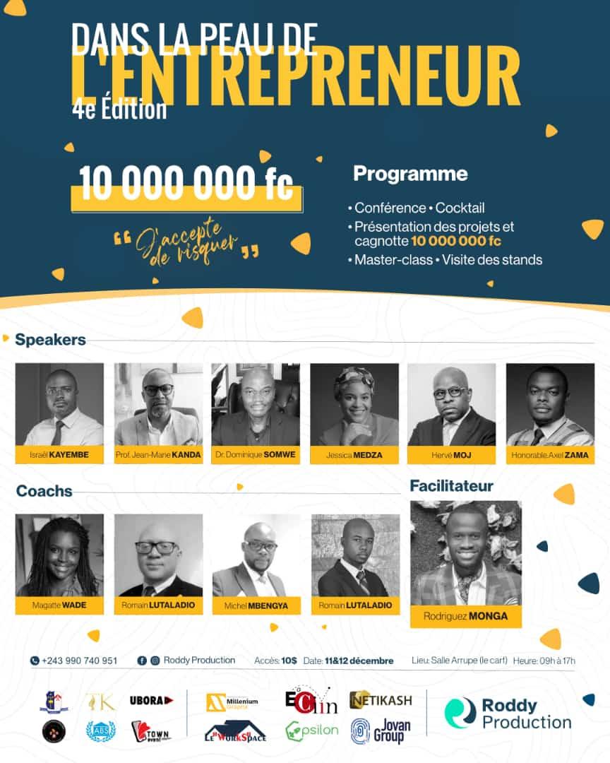 Dans la peau des entrepreneurs